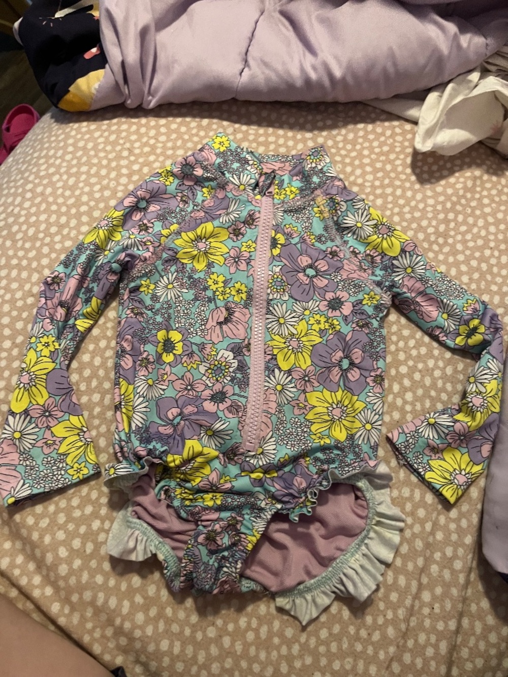 Bathing suit